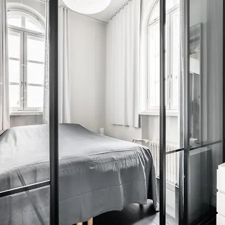 Tower Penthouse 1 Bedroom And Loft With 360-degree Views Helsingfors