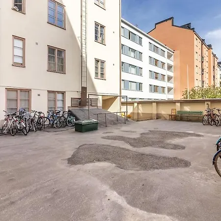 Apartment Tower Penthouse 1 Bedroom And Loft With 360-degree Views Helsinki