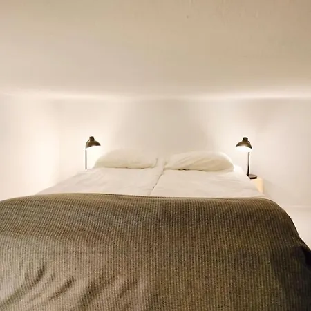 Tower Penthouse 1 Bedroom And Loft With 360-degree Views Helsinki