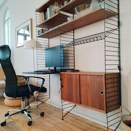 Apartmán Tower Penthouse 1 Bedroom And Loft With 360-degree Views *