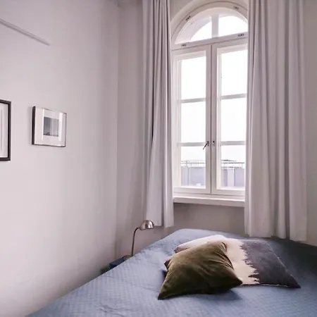 Apartmán Tower Penthouse 1 Bedroom And Loft With 360-degree Views *