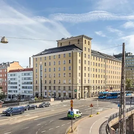 Tower Penthouse 1 Bedroom And Loft With 360-degree Views Apartmán