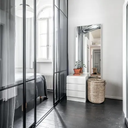 Tower Penthouse 1 Bedroom And Loft With 360-degree Views * Helsinky